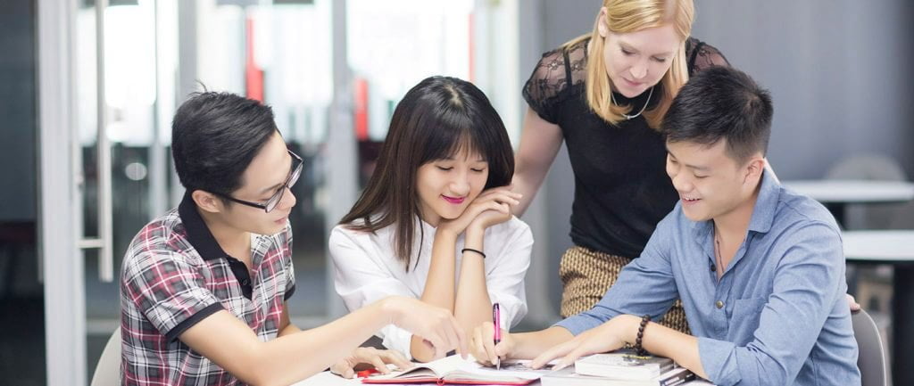Tai sao phai học IELST tu cap 2 cap 3
