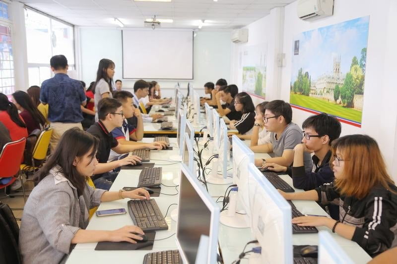 Tai sao phai học IELST tu cap 2 cap 3