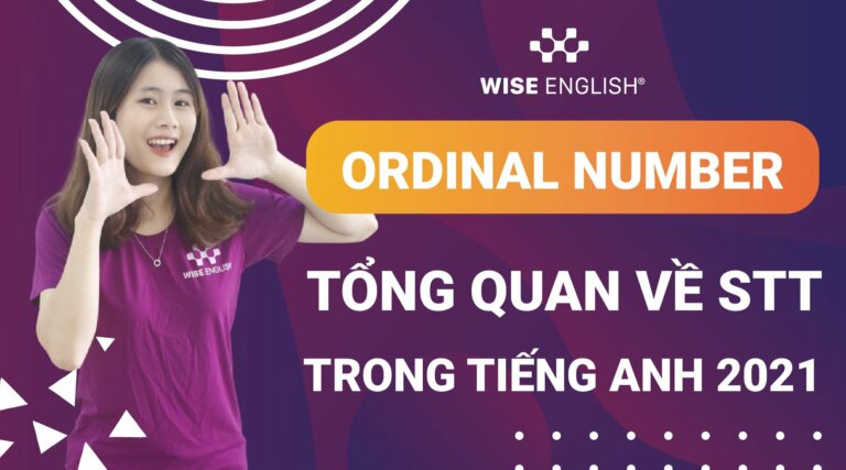 ordinal number