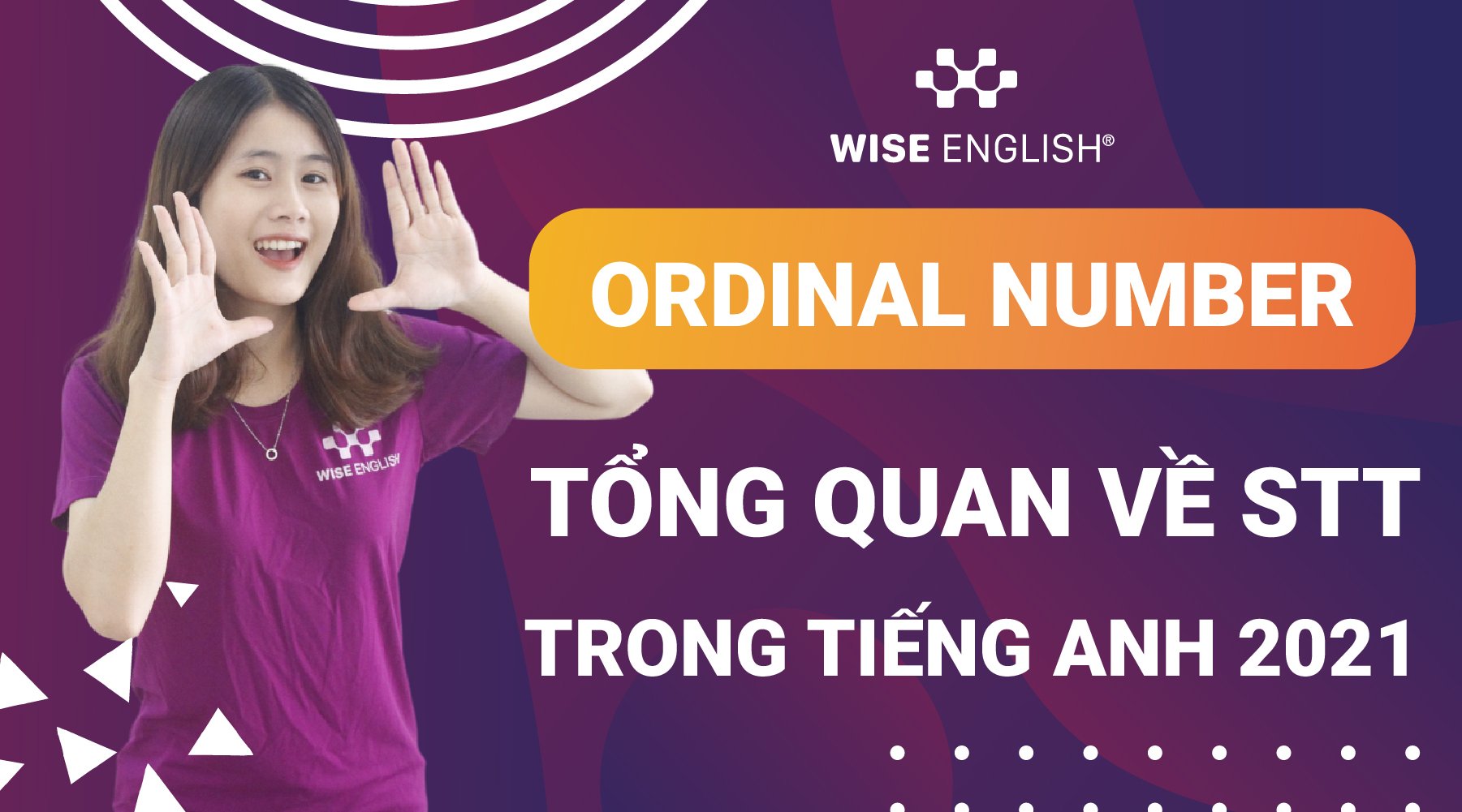 ordinal number