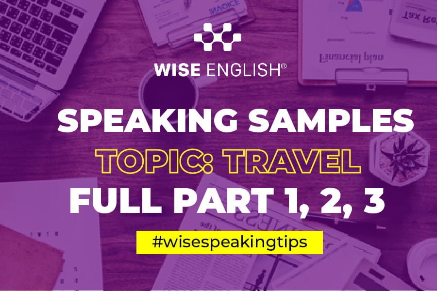 air travel ielts speaking