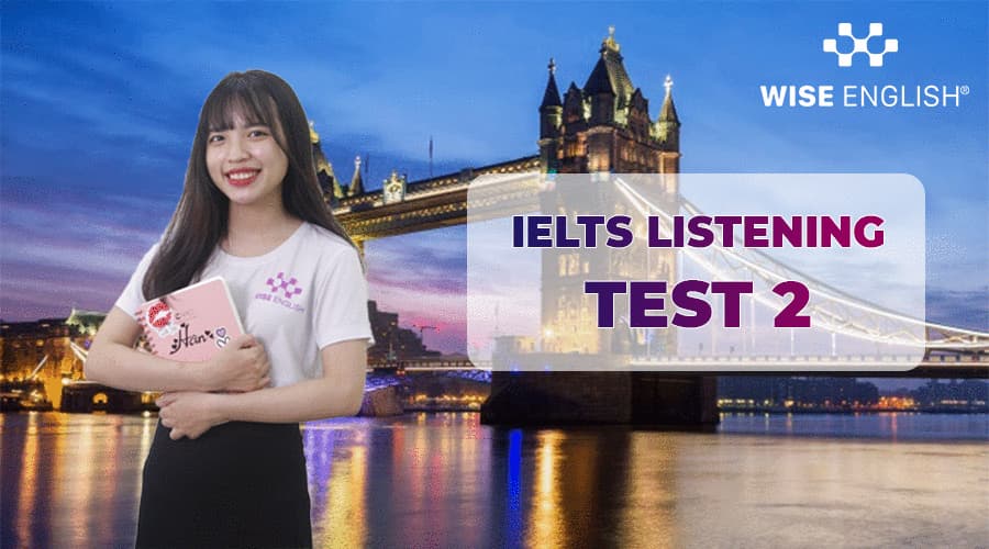 IELTS-LISTENING-TEST-2
