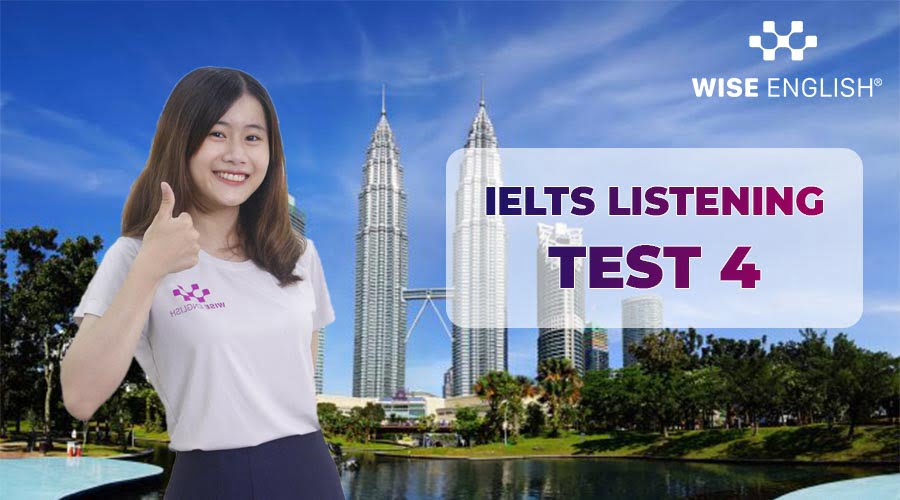 IELTS-LISTENING-TEST4