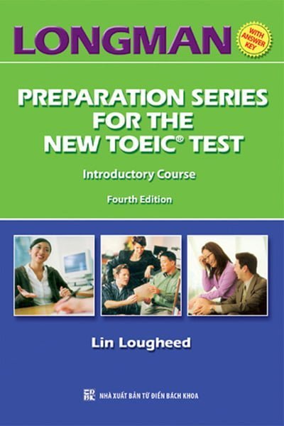 sách luyện thi toeic