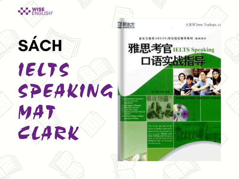 IELTS SPEAKING MAT CLARK