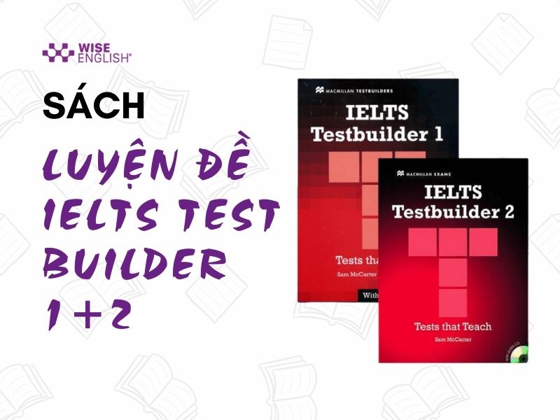 IELTS TEST BUILDER