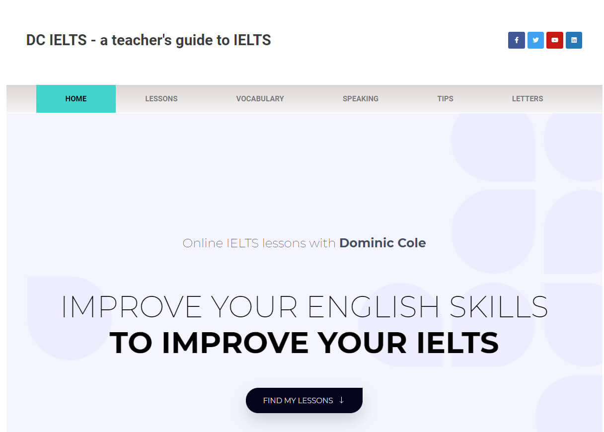 test IELTS Online miễn phí