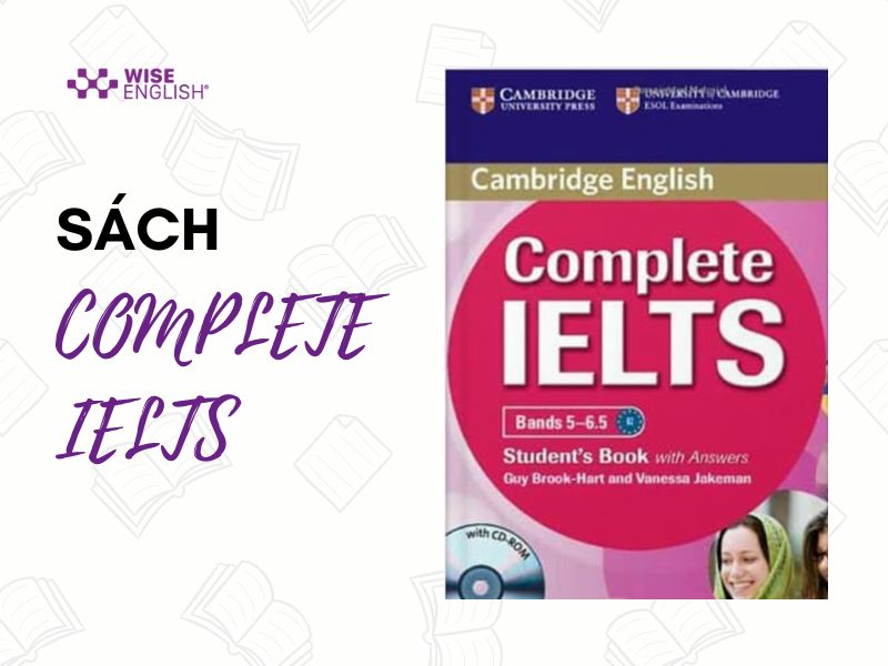 COMPLETE IELTS