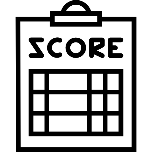scoreboard