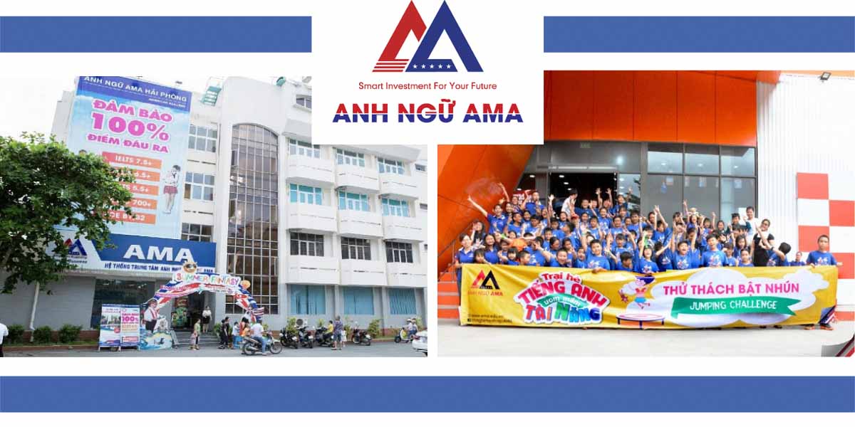 Trung tâm Anh Ngữ AMA