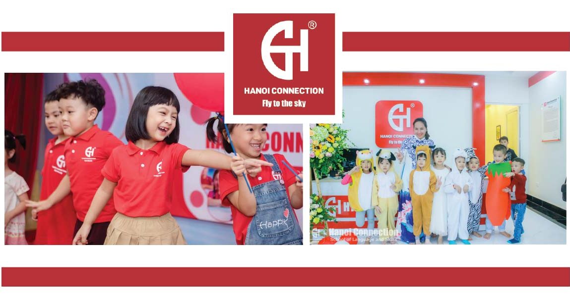 TOP 10 THƯƠNG HIỆU NHƯỢNG QUYỀN TRUNG TÂM TIẾNG ANH TỐT NHẤT VIỆT NAM 6 Nhượng quyền trung tâm tiếng Anh Hanoi Connection - Saigon Connection