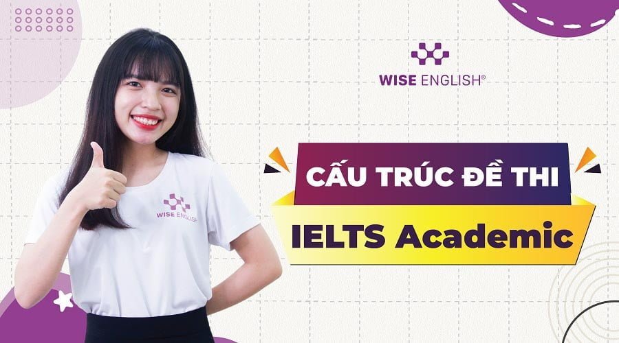 cau truc de thi ielts academic 1