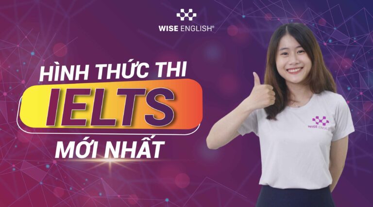 cách thi ielts