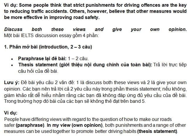 discussion-essay