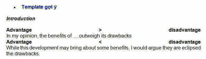 advantages-and-disavantages-essay