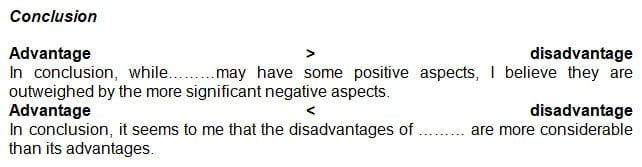 advantages-and-disavantages-essay
