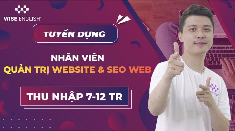 Nhân viên quản trị website