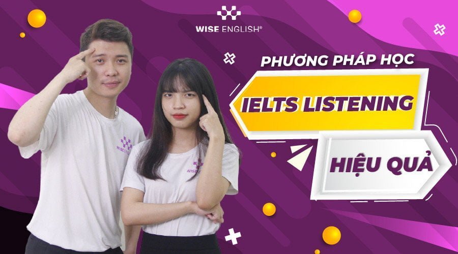 phương pháp học IELTS hiệu quả