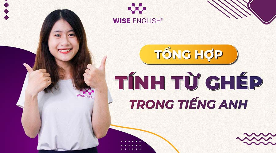 Tính từ ghép