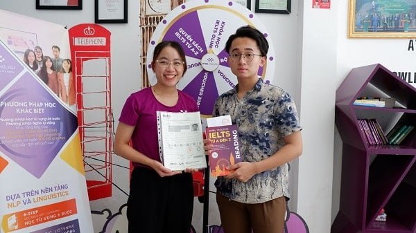 thành tích học viên