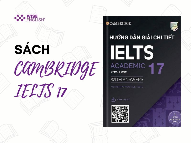 CAMBIRDGE IELTS 17