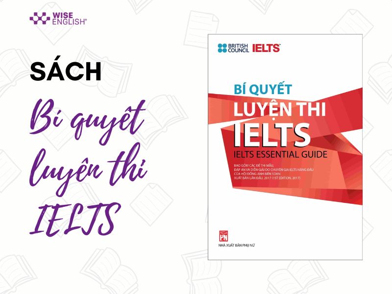 BÍ QUYẾT LUYỆN THI IELTS