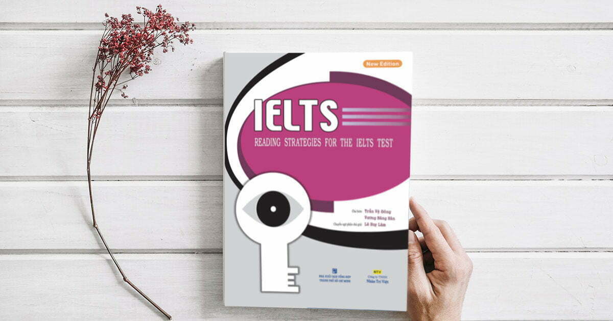 Review sách Reading Strategies for the IELTS Test