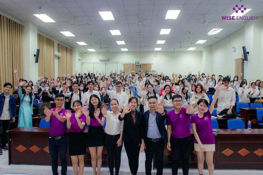 Cách tìm kiếm khách hàng cho trung tâm tiếng Anh: Công thức tăng trưởng bền vững 3 Hội thảo chia sẻ phương pháp học NLP WISE ENGLISH