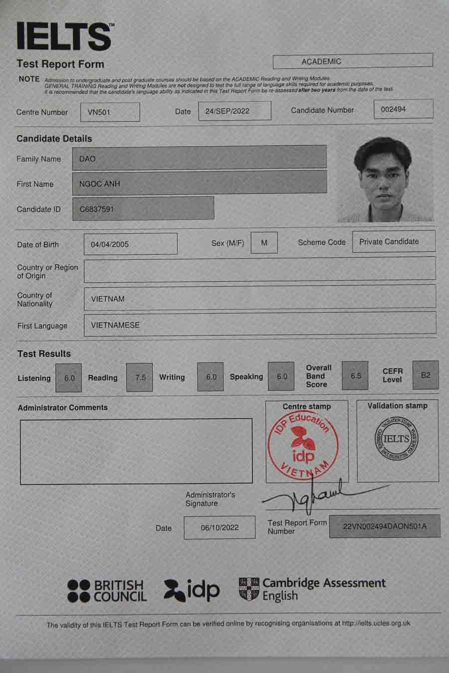 thanh-tich-hoc-vien-dao-ngoc-anh