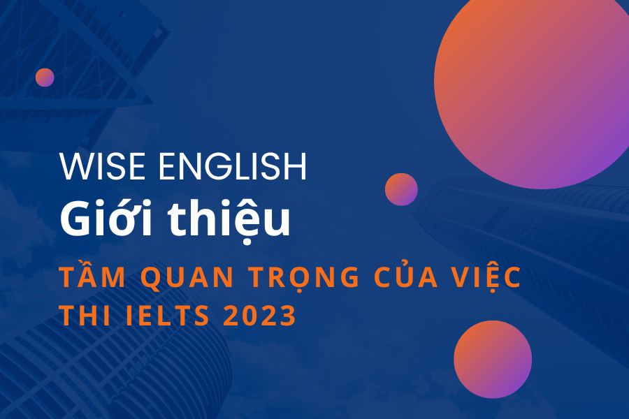 lịch thi IELTS 2023
