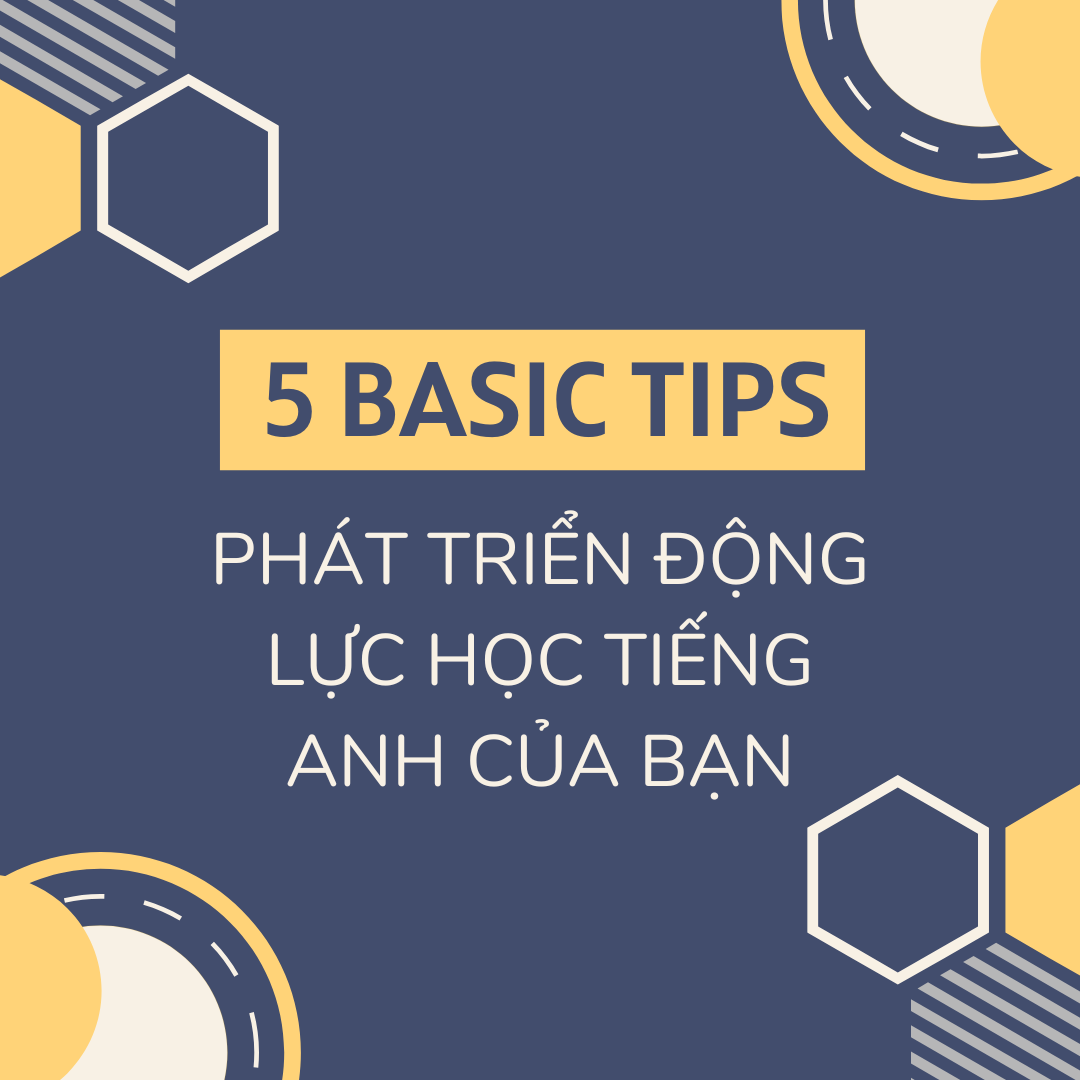 phát triển động lực học tiếng Anh