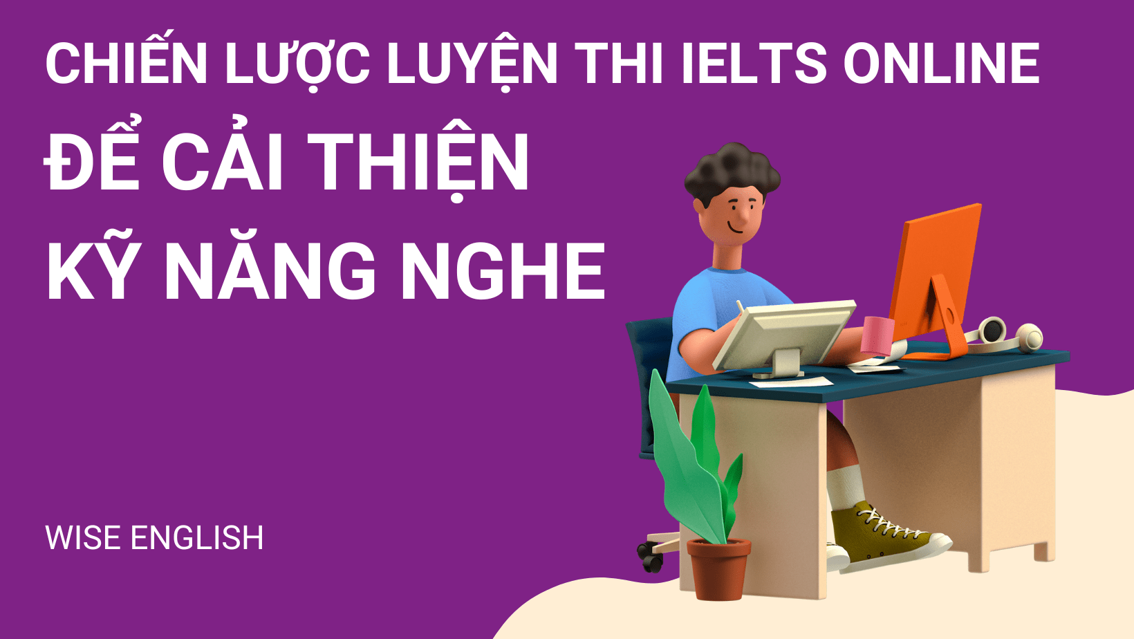 Luyện thi IELTS Online