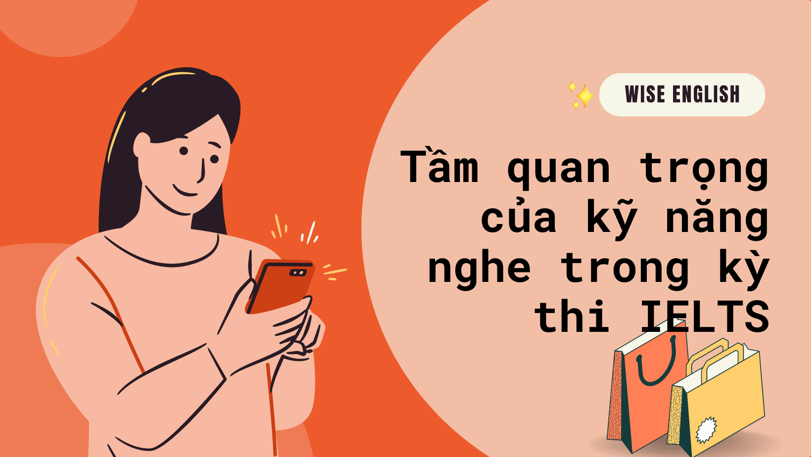 Luyện nghe IELTS Online