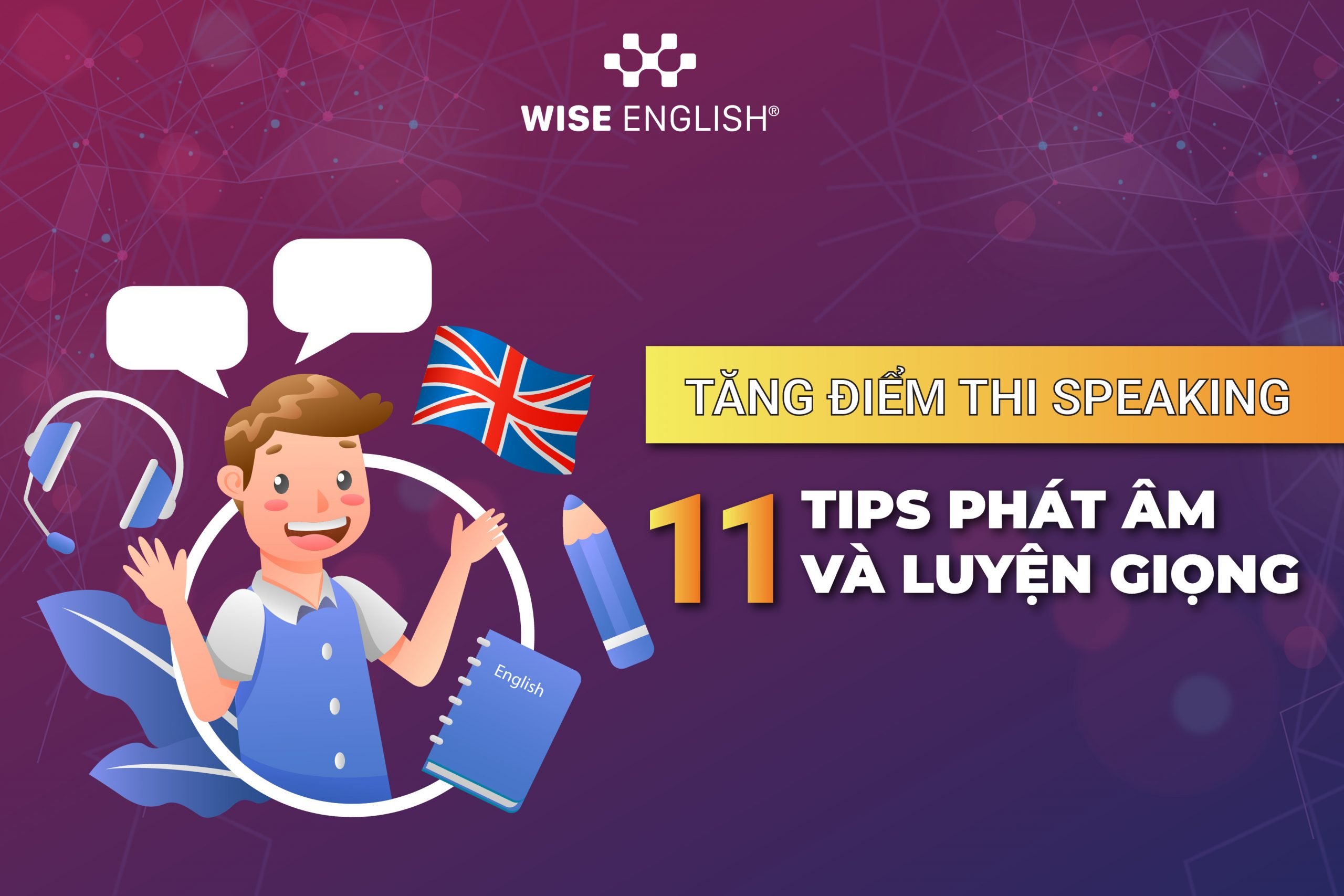 phát âm và luyện giọng