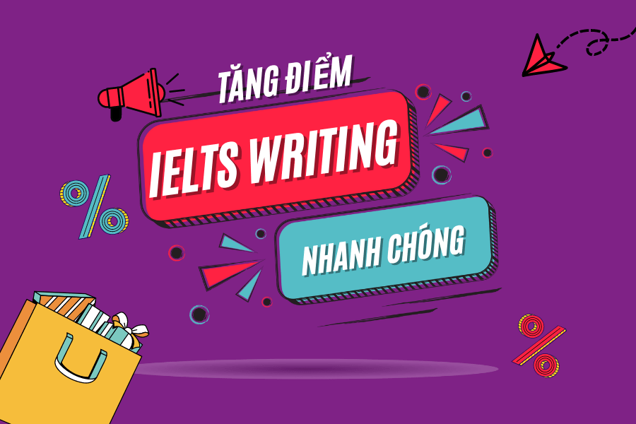 cụm từ không nên dùng trong IELTS Writing