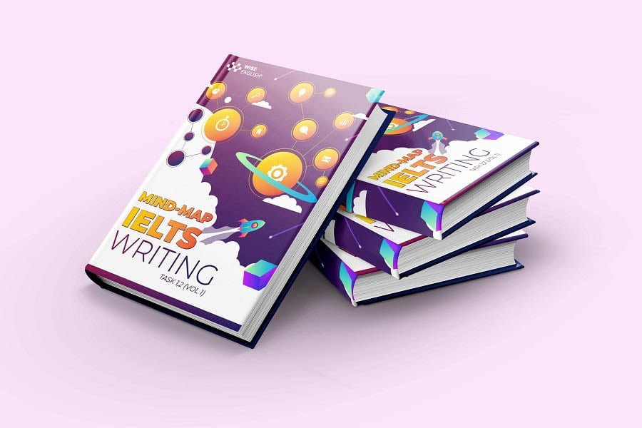 Mind-map trong IELTS Writing Task 1,2 (VOL 1)