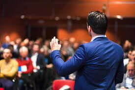 Public speaking
