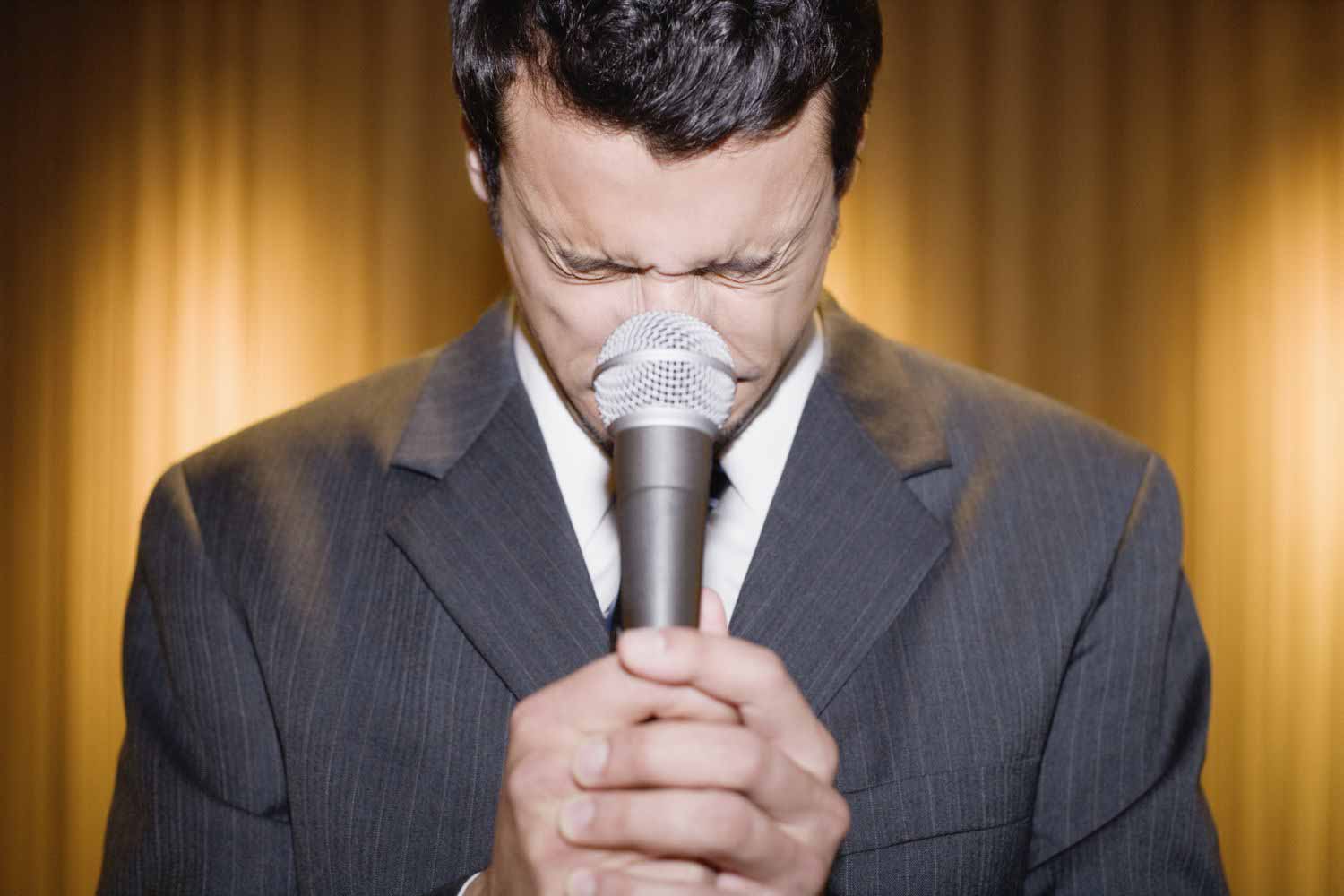 Public speaking