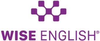 Logo WISE ENGLISH