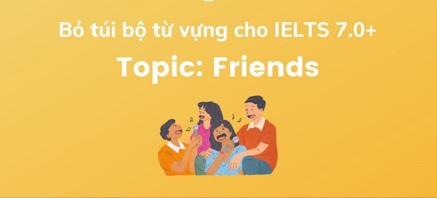 chu de friends 3
