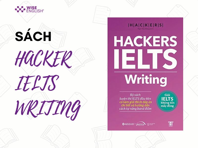 HACKER IELTS WRITING