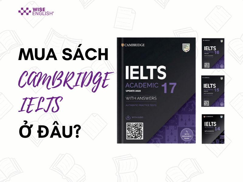 CAMBRIDGE IELTS