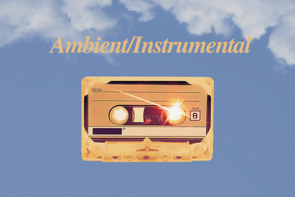 Ambient-Instrumental-nhạc chill tiếng anh để học tiếng anh