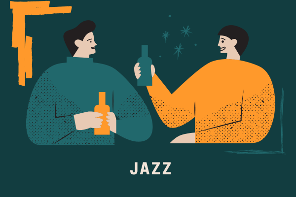 Jazz-nhạc chill tiếng anh để học tiếng anh