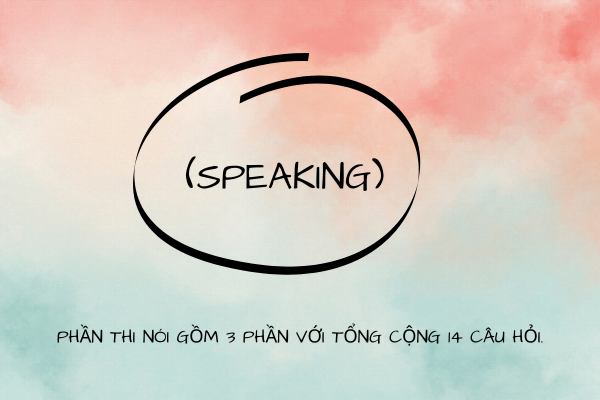 Speaking