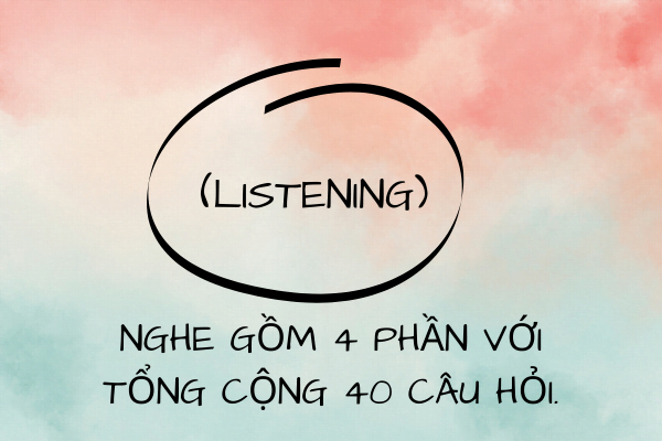listening