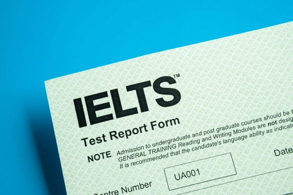 IELTS general là gì