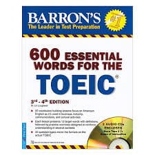 Tổng hợp 5 giáo trình TOEIC 600 luyện thi hiệu quả cho người mới 3 giao-trinh-toeic-600