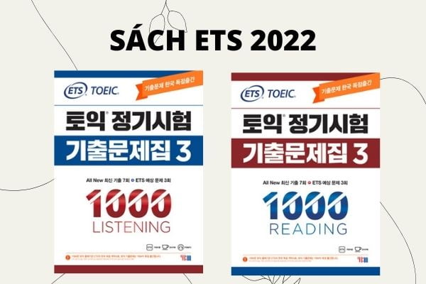Tổng hợp 5 giáo trình TOEIC 600 luyện thi hiệu quả cho người mới 5 giao-trinh-toeic-600
