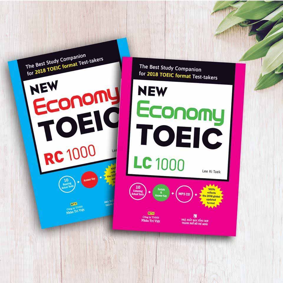 Tổng hợp 5 giáo trình TOEIC 600 luyện thi hiệu quả cho người mới 7 giao-trinh-toeic-600
